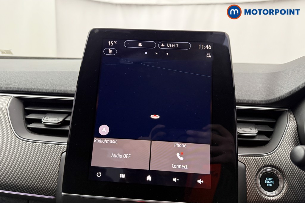 Renault Arkana Techno Automatic Petrol-Electric Hybrid SUV - Stock Number (1624702) - 7th supplementary image