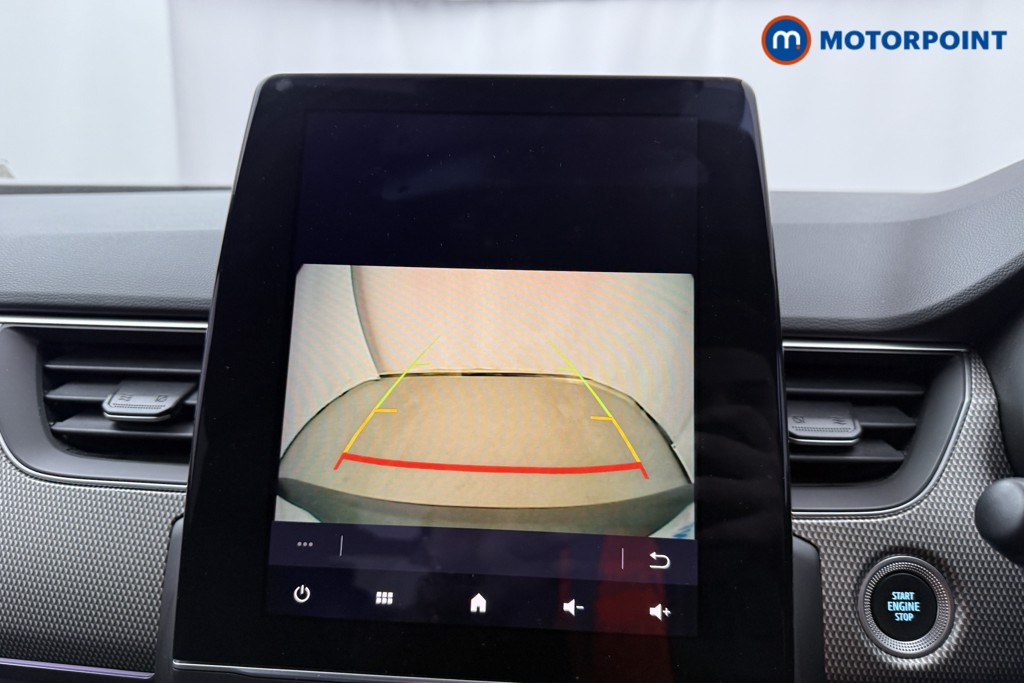 Renault Arkana Techno Automatic Petrol-Electric Hybrid SUV - Stock Number (1624702) - 9th supplementary image