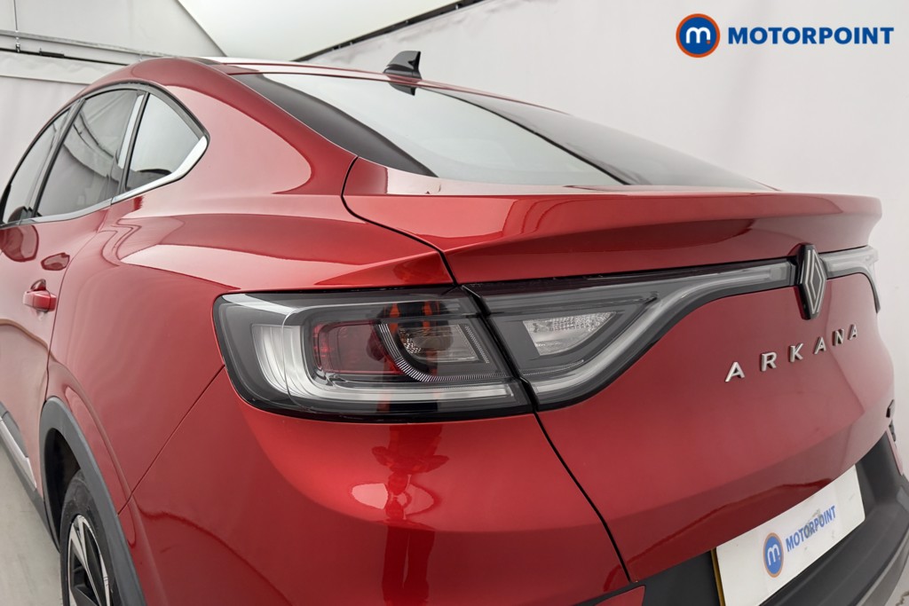 Renault Arkana Techno Automatic Petrol-Electric Hybrid SUV - Stock Number (1624702) - 19th supplementary image
