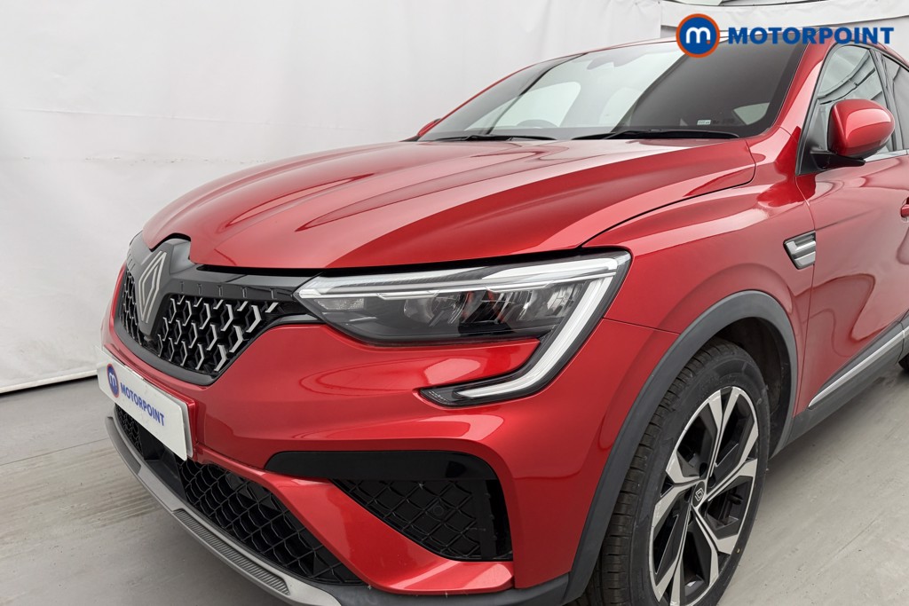 Renault Arkana Techno Automatic Petrol-Electric Hybrid SUV - Stock Number (1624702) - 21st supplementary image