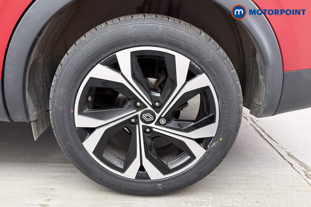 Renault Arkana Techno Automatic Petrol-Electric Hybrid SUV - Stock Number (1624702) - 23rd supplementary image