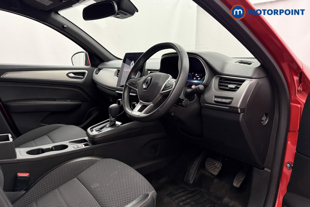 Renault Arkana Techno Automatic Petrol-Electric Hybrid SUV - Stock Number (1624702) - 1st supplementary image