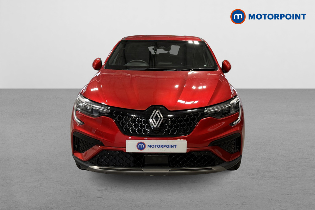 Renault Arkana Techno Automatic Petrol-Electric Hybrid SUV - Stock Number (1624702) - Front bumper