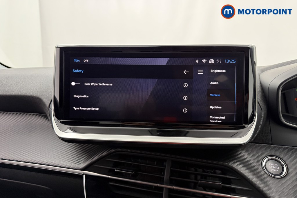 Peugeot 208 Allure Manual Petrol Hatchback - Stock Number (1624790) - 7th supplementary image