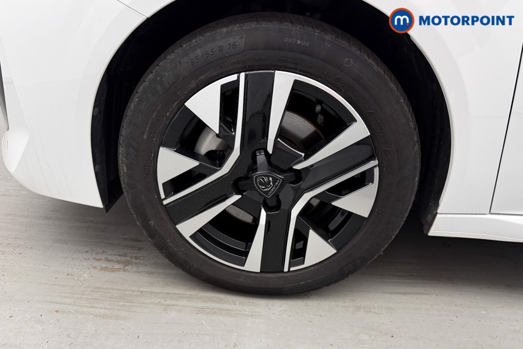 Peugeot 208 Allure Manual Petrol Hatchback - Stock Number (1624790) - 23rd supplementary image