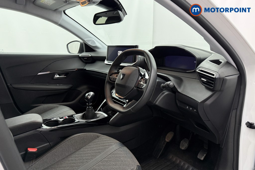 Peugeot 208 Allure Manual Petrol Hatchback - Stock Number (1624790) - 1st supplementary image