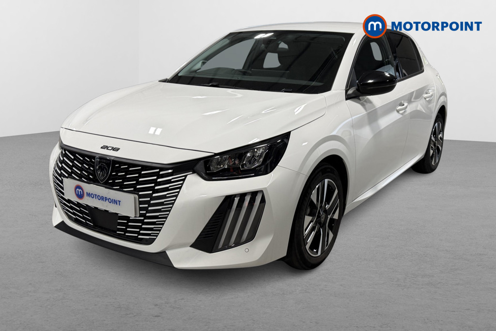 Peugeot 208 Allure Manual Petrol Hatchback - Stock Number (1624790) - Passenger side front corner