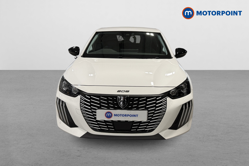 Peugeot 208 Allure Manual Petrol Hatchback - Stock Number (1624790) - Front bumper