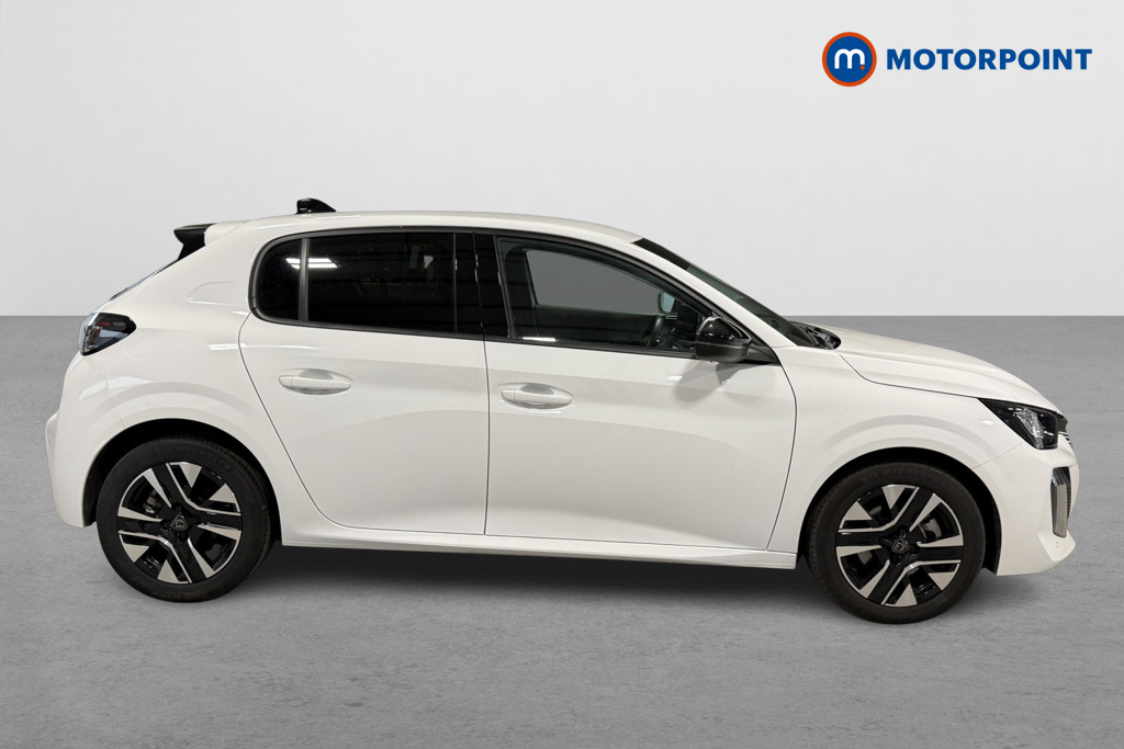 Peugeot 208 Allure Manual Petrol Hatchback - Stock Number (1624790) - Drivers side