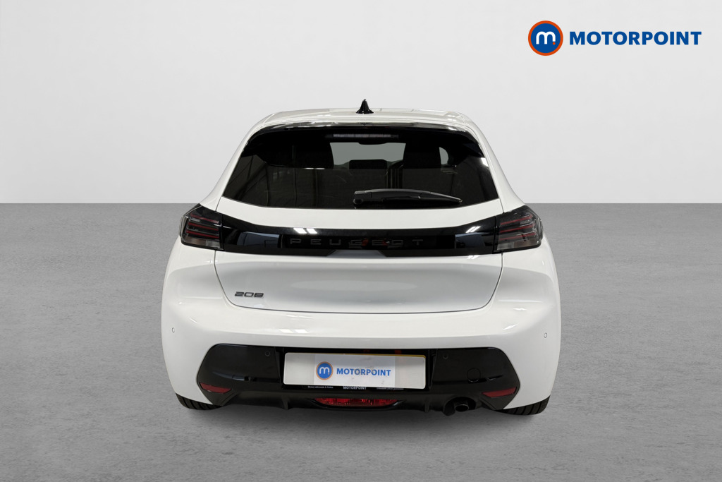 Peugeot 208 Allure Manual Petrol Hatchback - Stock Number (1624790) - Rear bumper