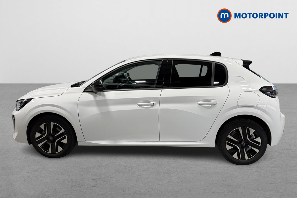 Peugeot 208 Allure Manual Petrol Hatchback - Stock Number (1624790) - Passenger side