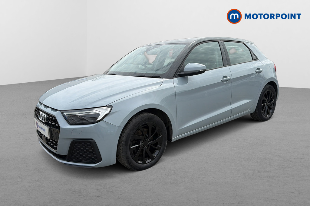 Audi A1 Sport Manual Petrol Hatchback - Stock Number (1625848) - Passenger side front corner