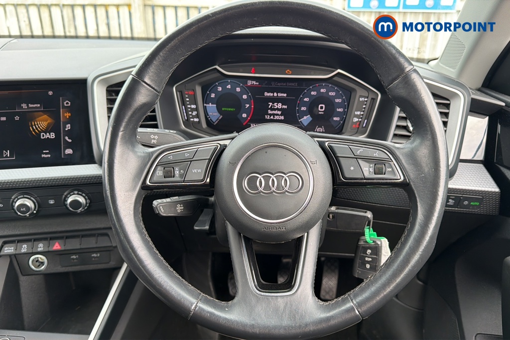 Audi A1 Sport Manual Petrol Hatchback - Stock Number (1625848) - 2nd supplementary image
