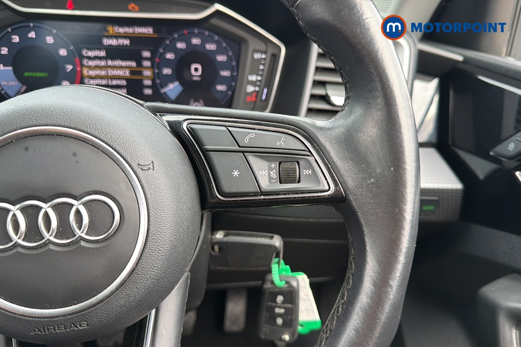 Audi A1 Sport Manual Petrol Hatchback - Stock Number (1625848) - 3rd supplementary image