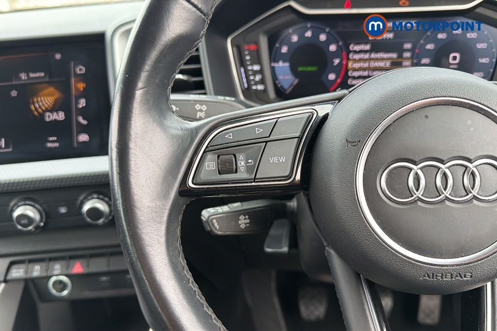 Audi A1 Sport Manual Petrol Hatchback - Stock Number (1625848) - 4th supplementary image