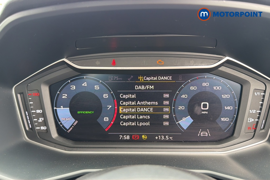 Audi A1 Sport Manual Petrol Hatchback - Stock Number (1625848) - 7th supplementary image