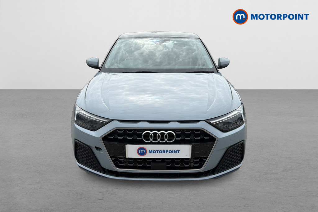 Audi A1 Sport Manual Petrol Hatchback - Stock Number (1625848) - Front bumper