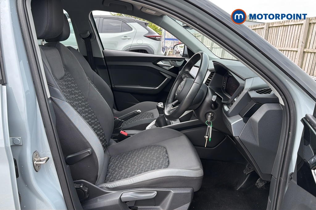 Audi A1 Sport Manual Petrol Hatchback - Stock Number (1625848) - 22nd supplementary image