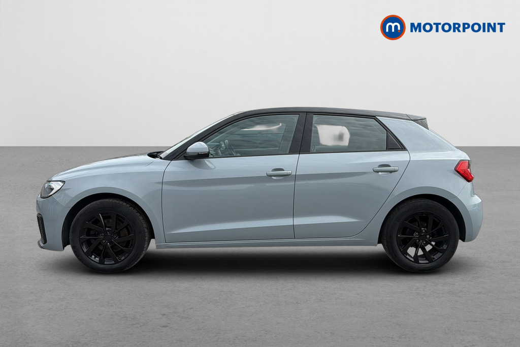 Audi A1 Sport Manual Petrol Hatchback - Stock Number (1625848) - Drivers side