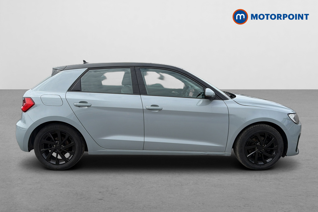 Audi A1 Sport Manual Petrol Hatchback - Stock Number (1625848) - Passenger side