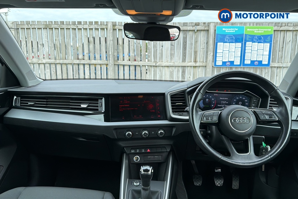 Audi A1 Sport Manual Petrol Hatchback - Stock Number (1625848) - 1st supplementary image