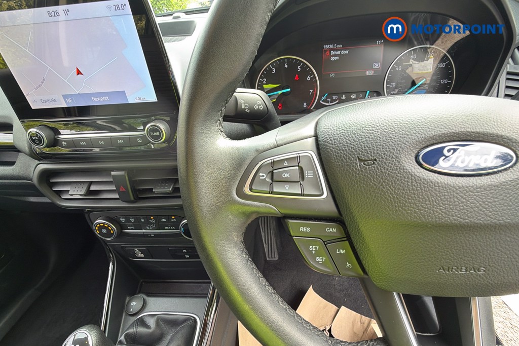 Ford Ecosport Titanium Manual Petrol SUV - Stock Number (1626198) - 3rd supplementary image