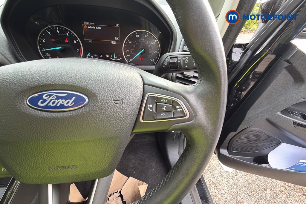 Ford Ecosport Titanium Manual Petrol SUV - Stock Number (1626198) - 4th supplementary image
