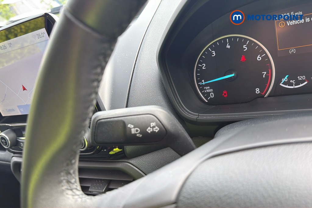 Ford Ecosport Titanium Manual Petrol SUV - Stock Number (1626198) - 6th supplementary image