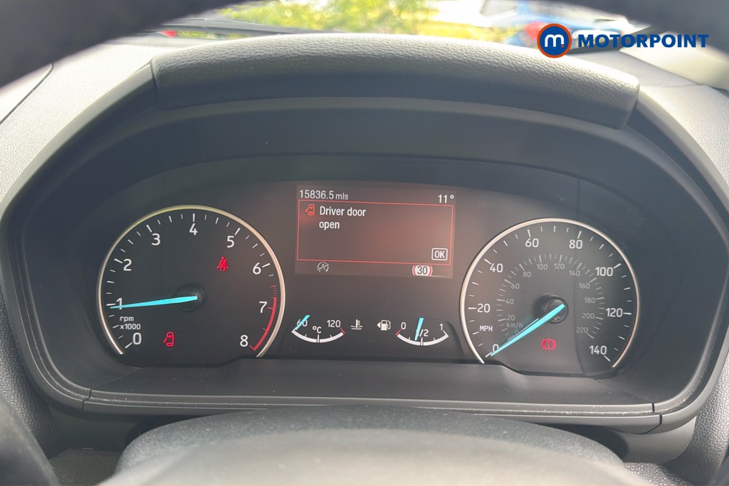 Ford Ecosport Titanium Manual Petrol SUV - Stock Number (1626198) - 8th supplementary image