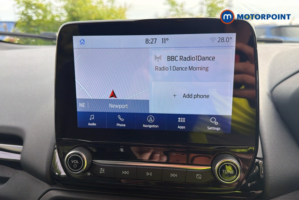 Ford Ecosport Titanium Manual Petrol SUV - Stock Number (1626198) - 9th supplementary image