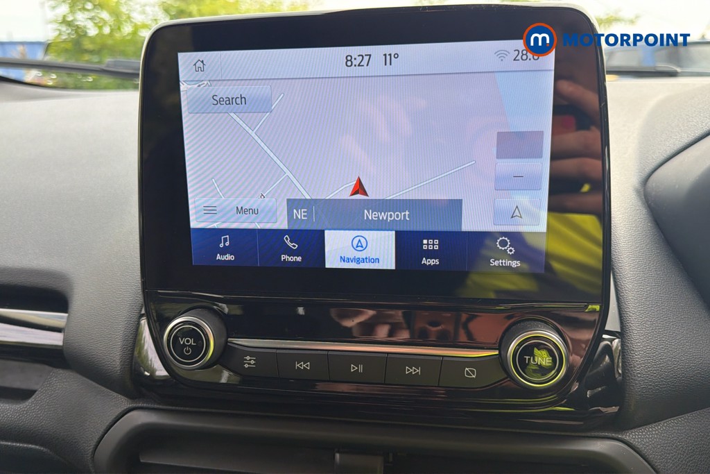 Ford Ecosport Titanium Manual Petrol SUV - Stock Number (1626198) - 10th supplementary image