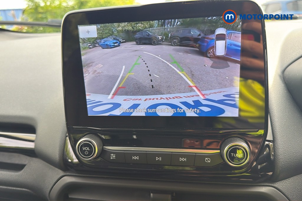 Ford Ecosport Titanium Manual Petrol SUV - Stock Number (1626198) - 13th supplementary image