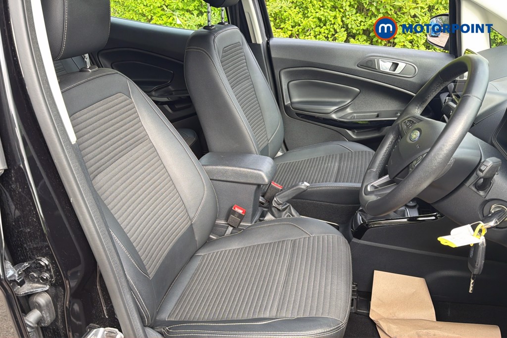 Ford Ecosport Titanium Manual Petrol SUV - Stock Number (1626198) - 22nd supplementary image