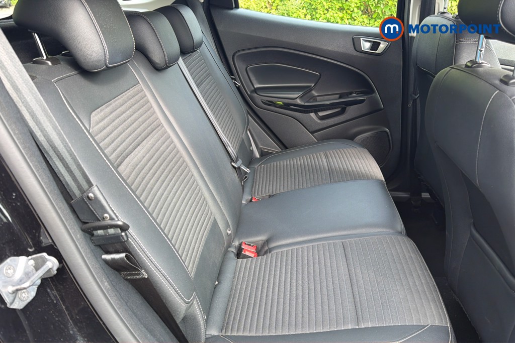 Ford Ecosport Titanium Manual Petrol SUV - Stock Number (1626198) - 28th supplementary image