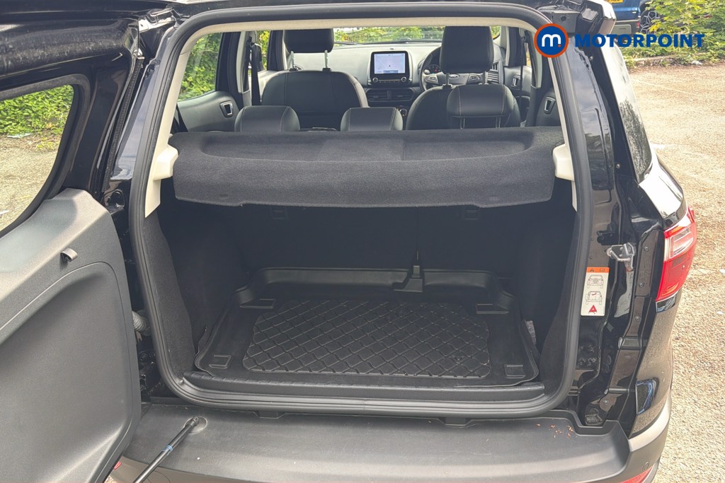 Ford Ecosport Titanium Manual Petrol SUV - Stock Number (1626198) - 33rd supplementary image