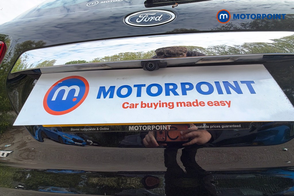 Ford Ecosport Titanium Manual Petrol SUV - Stock Number (1626198) - 36th supplementary image
