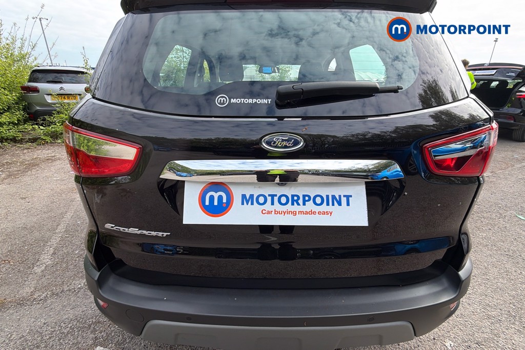 Ford Ecosport Titanium Manual Petrol SUV - Stock Number (1626198) - 37th supplementary image