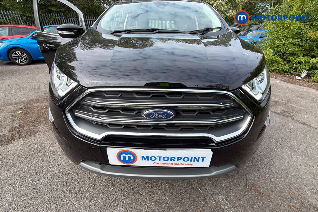 Ford Ecosport Titanium Manual Petrol SUV - Stock Number (1626198) - 44th supplementary image