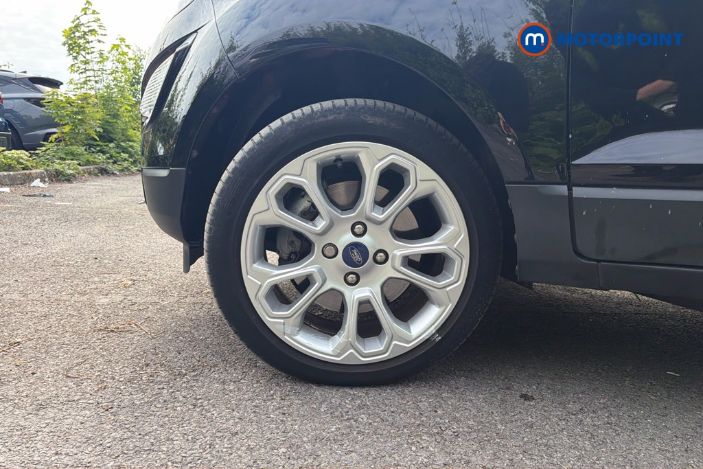 Ford Ecosport Titanium Manual Petrol SUV - Stock Number (1626198) - 47th supplementary image