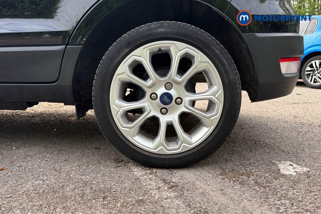 Ford Ecosport Titanium Manual Petrol SUV - Stock Number (1626198) - 48th supplementary image