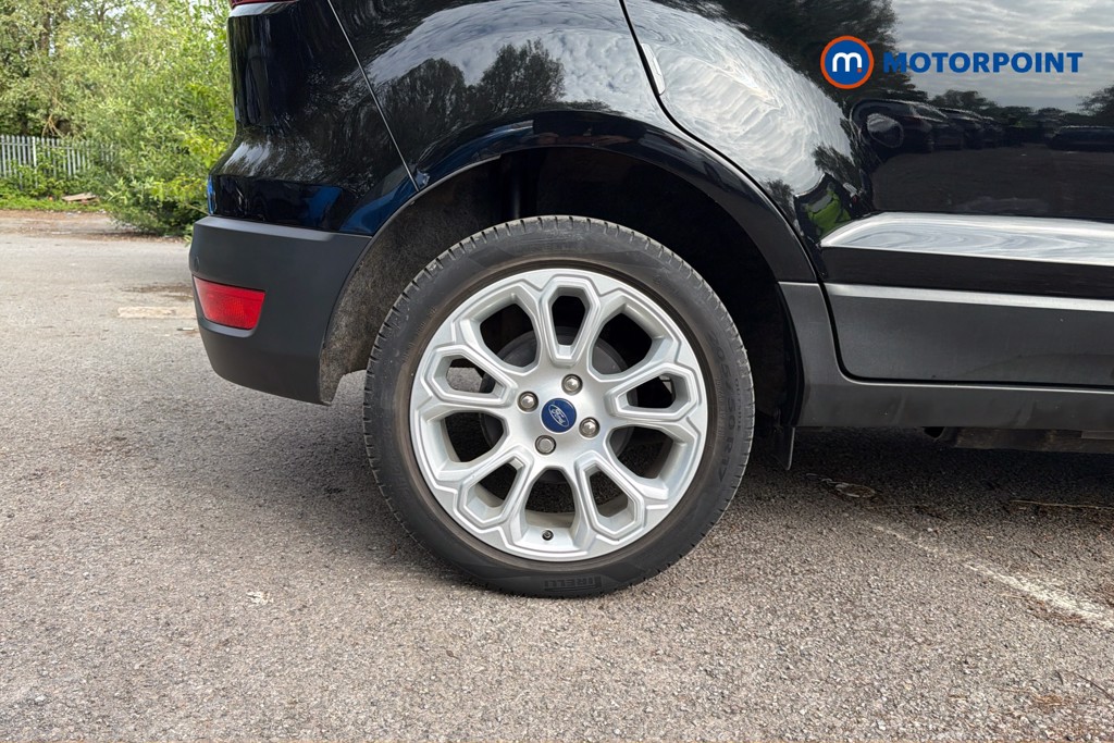 Ford Ecosport Titanium Manual Petrol SUV - Stock Number (1626198) - 49th supplementary image