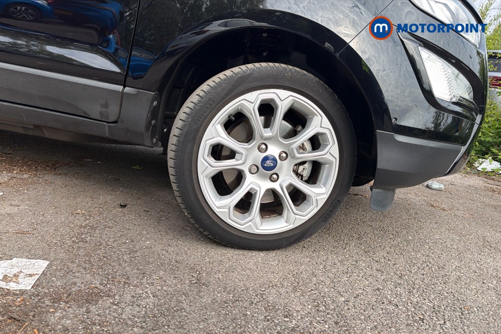 Ford Ecosport Titanium Manual Petrol SUV - Stock Number (1626198) - 50th supplementary image