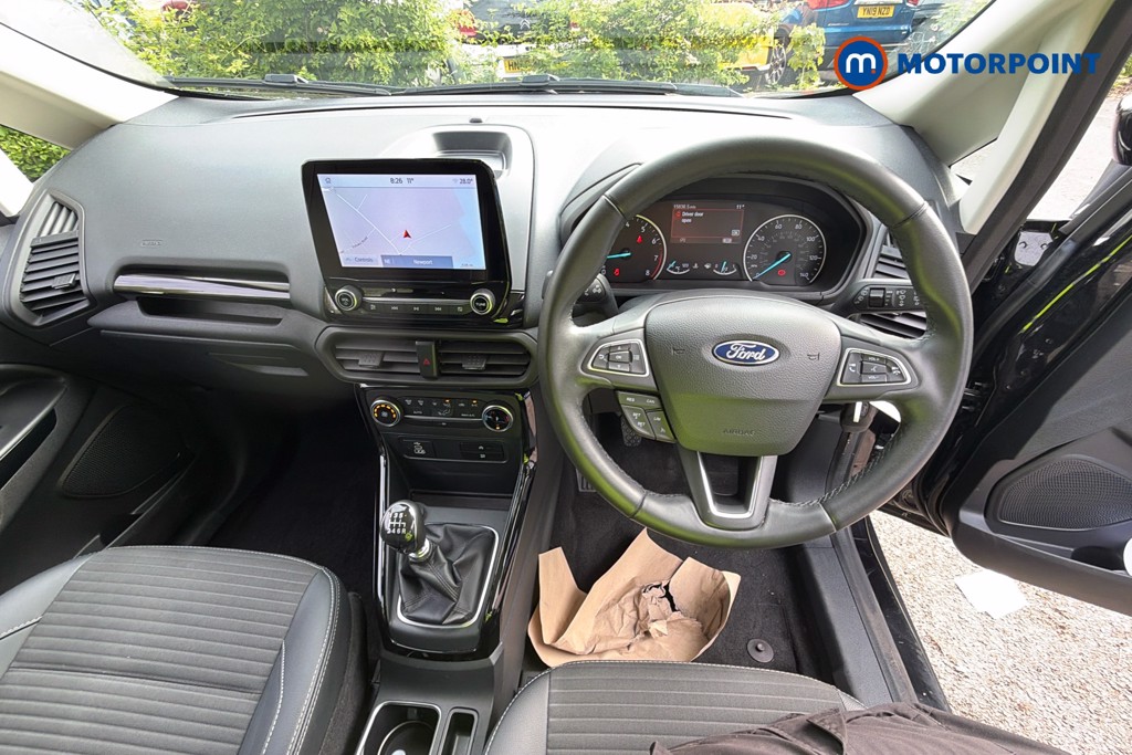 Ford Ecosport Titanium Manual Petrol SUV - Stock Number (1626198) - 1st supplementary image
