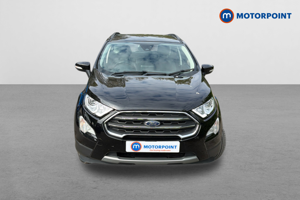 Ford Ecosport Titanium Manual Petrol SUV - Stock Number (1626198) - Front bumper