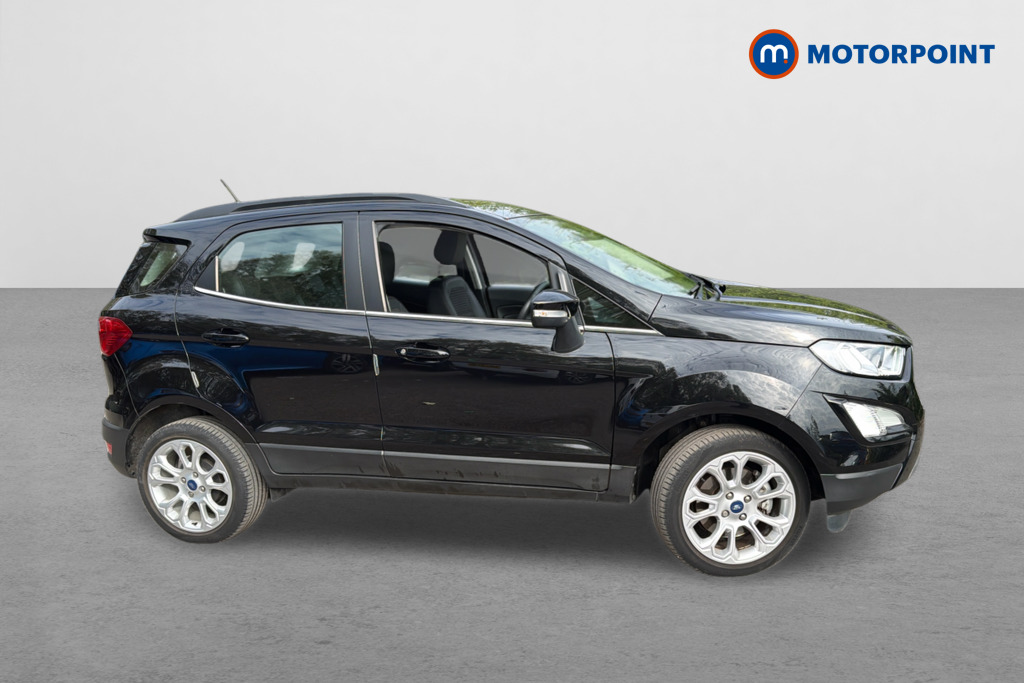 Ford Ecosport Titanium Manual Petrol SUV - Stock Number (1626198) - Drivers side