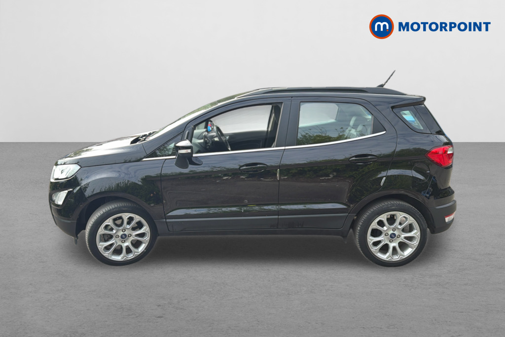 Ford Ecosport Titanium Manual Petrol SUV - Stock Number (1626198) - Passenger side