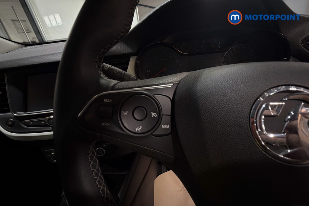 Vauxhall Crossland X Griffin Manual Diesel SUV - Stock Number (1626616) - 3rd supplementary image