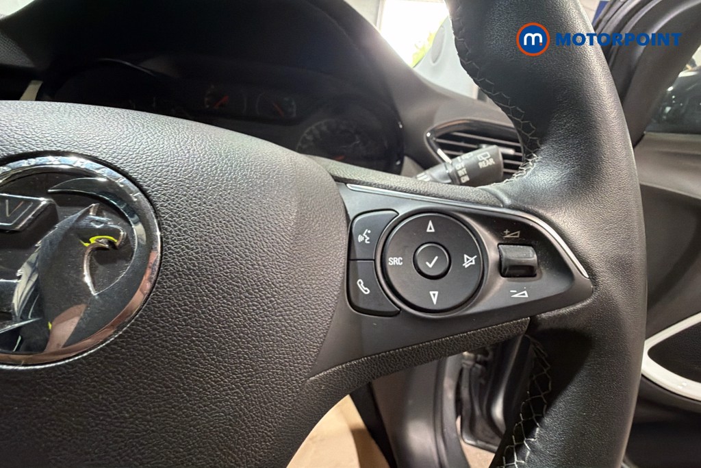Vauxhall Crossland X Griffin Manual Diesel SUV - Stock Number (1626616) - 4th supplementary image
