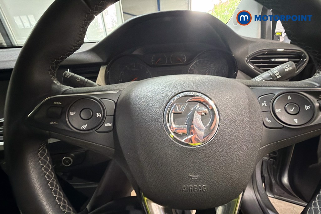 Vauxhall Crossland X Griffin Manual Diesel SUV - Stock Number (1626616) - 5th supplementary image