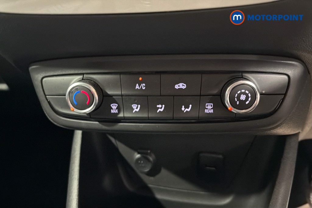 Vauxhall Crossland X Griffin Manual Diesel SUV - Stock Number (1626616) - 12th supplementary image